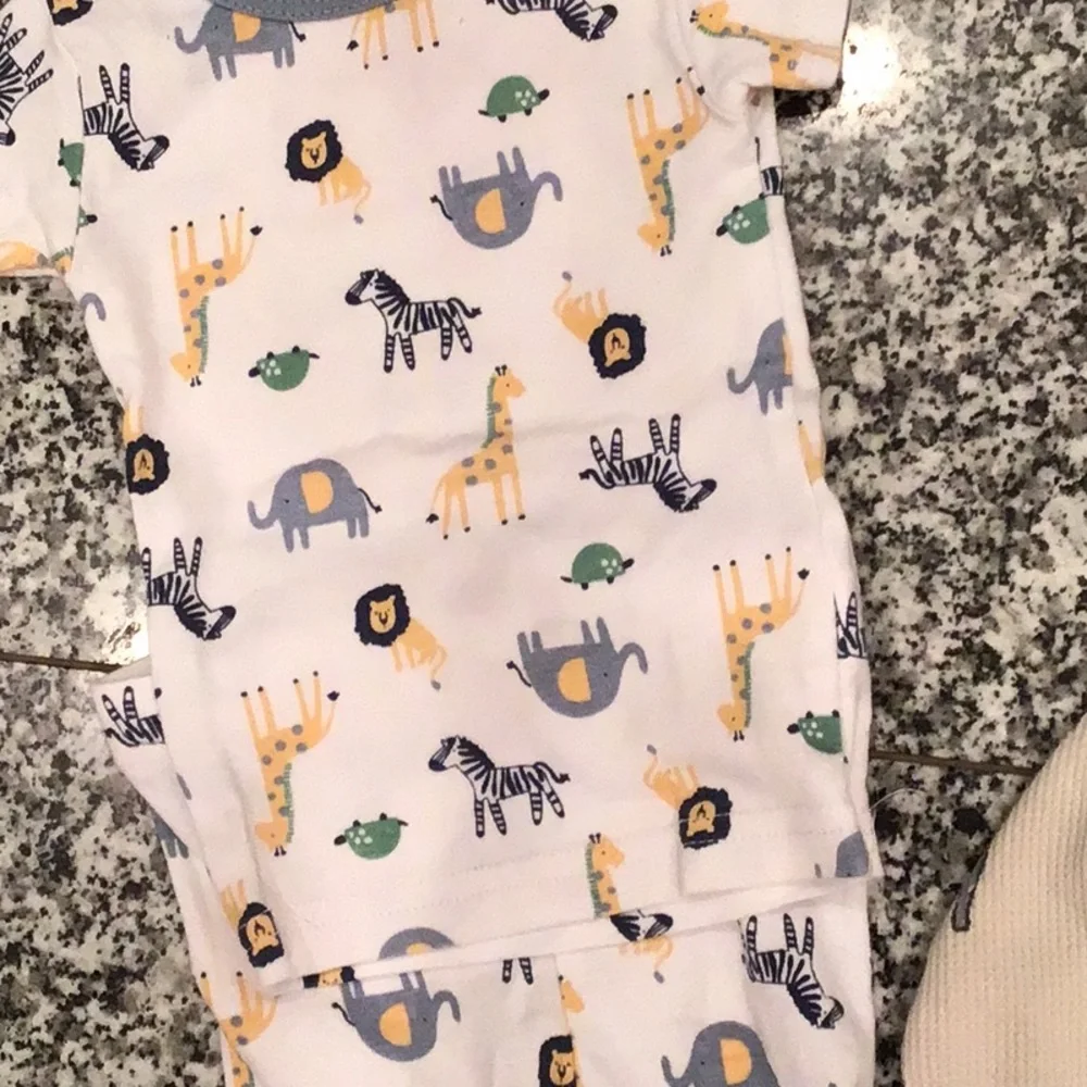 3 Pajamas